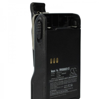 Baterija za Motorola GP344 / GP388 / GP688, 2600 mAh Baterija za Motorola GP344 / GP388 / GP688, 2600 mAh