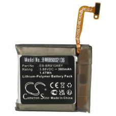 Baterija za Samsung Galaxy Watch 5 40mm / SM-R910 / SM-R915, 380 mAh Baterija za Samsung Galaxy Watch 5 40mm / SM-R910 / SM-R915, 380 mAh