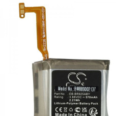 Baterija za Samsung Galaxy Watch 5 Pro / Watch 5 Pro 45mm / SM-R920 / SM-R925, 570 mAh Baterija za Samsung Galaxy Watch 5 Pro / Watch 5 Pro 45mm / SM-R920 / SM-R925, 570 mAh