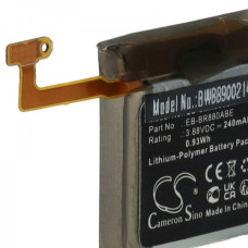 Baterija za Samsung Galaxy Watch 4 40 mm / SM-R880 / SM-R885, 240 mAh Baterija za Samsung Galaxy Watch 4 40 mm / SM-R880 / SM-R885, 240 mAh