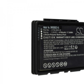 Baterija za Honeywell CT50 / CT60 / CT65, 4700 mAh