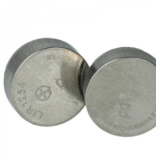 Baterija za Samsung Galaxy Buds / Sony WF-1000XM3X, LIR1254, 60 mAh, 2 kom Baterija za Samsung Galaxy Buds / Sony WF-1000XM3X, LIR1254, 60 mAh, 2 kom