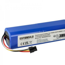 Baterija za Xiaomi Roborock S50 / S60 / Dreame D9 / D10, 6400 mAh Baterija za Xiaomi Roborock S50 / S60 / Dreame D9 / D10, 6400 mAh