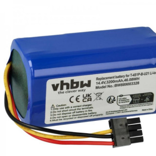 Baterija za Proscenic M8 / M8 PRo, 3200 mAh