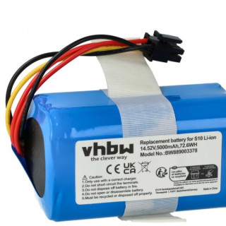 Baterija za 360 S10 / X100, 5000 mAh