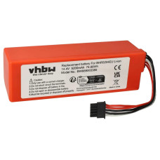 Baterija za Xiaomi Mi Robot Vacuum Mop 2 Pro, 5200 mAh Baterija za Xiaomi Mi Robot Vacuum Mop 2 Pro, 5200 mAh