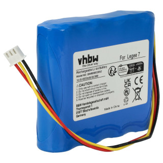 Baterija za Hobot Legee 7 / D7, 4500 mAh