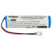 Baterija za Zafferano Home / Poldina L / Pina, 2600 mAh Baterija za Zafferano Home / Poldina L / Pina, 2600 mAh