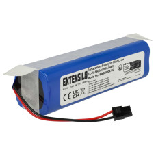 Baterija za Eufy RoboVac X8 / X8 Pro, 6600 mAh Baterija za Eufy RoboVac X8 / X8 Pro, 6600 mAh