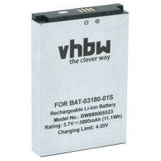 Baterija za Sonim XP5, 3000 mAh