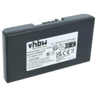 Baterija za Bose S1 Pro Plus System, 5500 mAh Baterija za Bose S1 Pro Plus System, 5500 mAh