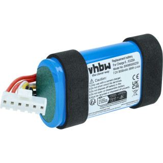 Baterija za JBL Charge 6, 5000 mAh
