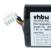 Baterija za mobilno računalo za Audi / Škoda / VW, 3G0915089, 1490 mAh Baterija za mobilno računalo za Audi / Škoda / VW, 3G0915089, 1490 mAh