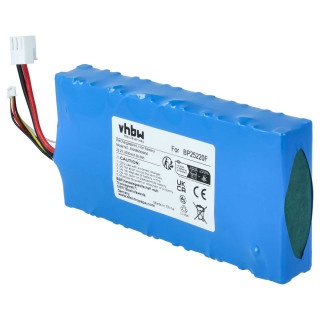Baterija za Beko VRT 70925 V8 / Grundig GMS3060, 25,2 V, 2000 mAh