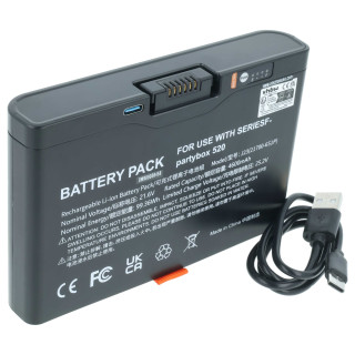 Baterija za JBL Boombox 4 / PartyBox 520, 4600 mAh Baterija za JBL Boombox 4 / PartyBox 520, 4600 mAh