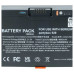 Baterija za JBL Boombox 4 / PartyBox 520, 4600 mAh Baterija za JBL Boombox 4 / PartyBox 520, 4600 mAh