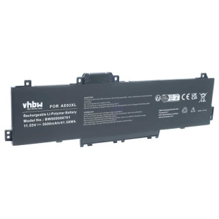Baterija za HP 14 / 15, AE03XL, 3600 mAh Baterija za HP 14 / 15, AE03XL, 3600 mAh