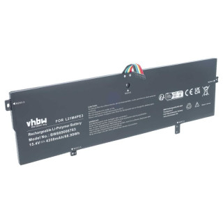 Baterija za Lenovo Yoga 7 14ARB7 / Yoga 7 14IAL7, L21M4PE3, 4350 mAh Baterija za Lenovo Yoga 7 14ARB7 / Yoga 7 14IAL7, L21M4PE3, 4350 mAh