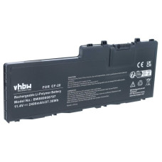 Baterija za Panasonic Toughbook CF-20 / Toughbook FZ-A / Toughpad FZ-A, CF-VZSU0QQ, 2400 mAh Baterija za Panasonic Toughbook CF-20 / Toughbook FZ-A / Toughpad FZ-A, CF-VZSU0QQ, 2400 mAh
