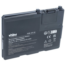 Baterija za Panasonic Toughbook CF-33, 1950 mAh Baterija za Panasonic Toughbook CF-33, 1950 mAh