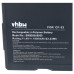 Baterija za Panasonic Toughbook CF-33, 1950 mAh