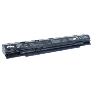 Baterija za Clevo N240WU / N250WU, 2200 mAh Baterija za Clevo N240WU / N250WU, 2200 mAh