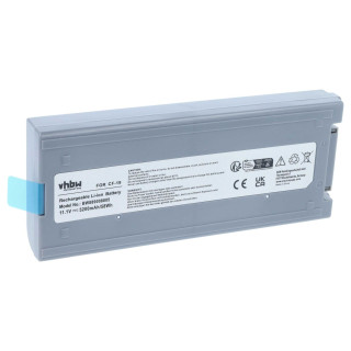 Baterija za Panasonic Toughbook CF-19, 5200 mAh
