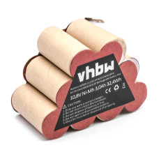 Baterija za Dirt Devil M030 / M3120, 2000 mAh