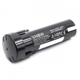 Baterija za Panasonic EY902 / EY903 / EY9021, 2.4 V, 1.5 Ah