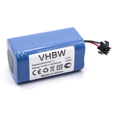Baterija za Eufy RoboVac 11 / 11S, 2200 mAh