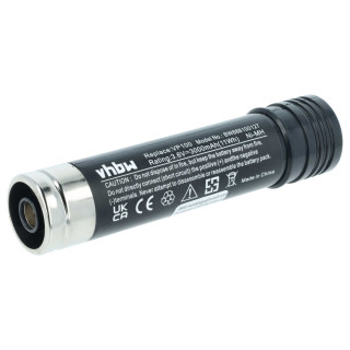 Baterija za Black & Decker S100 / VP100 / VP600, 3.6 V, 3.0 Ah