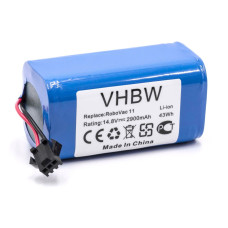 Baterija za Eufy RoboVac 11 / 11S, 2900 mAh