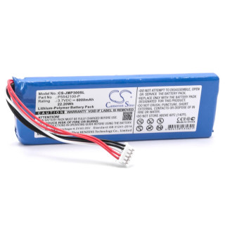 Baterija za JBL Pulse 2 / Pulse 3, P5542100-P, 6000 mAh