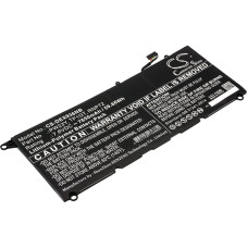 Baterija za Dell XPS 13 9360, 7850 mAh