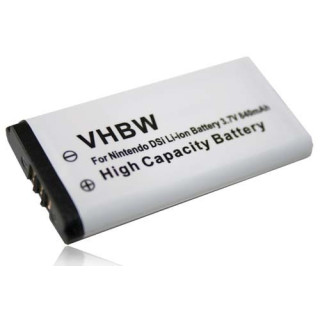 Baterija za Nintendo DSi, 840 mAh