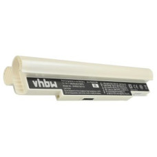 Baterija za Samsung NC10 / NC20 / N120 / N140, bijela, 6600 mAh