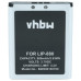 Baterija za Sony NW-HD5, 980 mAh Baterija za Sony NW-HD5, 980 mAh