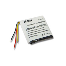 Baterija za Sandisk Sansa Fuze 4GB / 8GB, 550 mAh Baterija za Sandisk Sansa Fuze 4GB / 8GB, 550 mAh