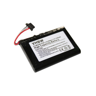Baterija za Falk N30 / N40 / N80 / N120, 1200 mAh