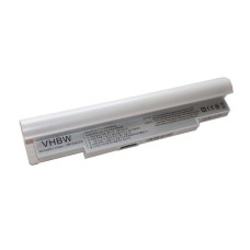 Baterija za Samsung NC10 / NC20 / N120 / N140, bijela, 4400 mAh