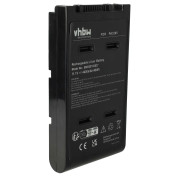 Baterija za Toshiba DynaBook Satellite J60 / K10 / Qosmio E10 / F10 / Tecra A1 / A8, 4400 mAh