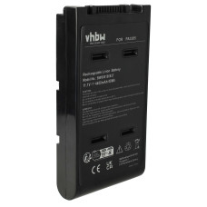 Baterija za Toshiba DynaBook Satellite J60 / K10 / Qosmio E10 / F10 / Tecra A1 / A8, 4400 mAh