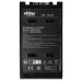 Baterija za Toshiba DynaBook Satellite J60 / K10 / Qosmio E10 / F10 / Tecra A1 / A8, 4400 mAh