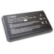 Baterija za Dell Inspiron 1000 / 1200 / 2200, 4400 mAh Baterija za Dell Inspiron 1000 / 1200 / 2200, 4400 mAh