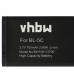 Baterija za Garmin GPS Mobile 10 / 10X, 700 mAh