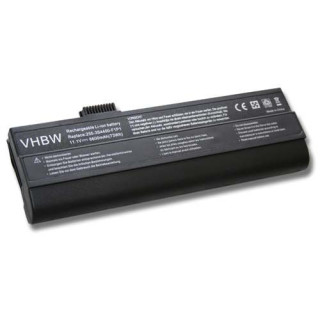 Baterija za Fujitsu Siemens Amilo A1640 / A7640 / M1405 / M1425, 6600 mAh