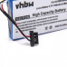 Baterija za Becker Active 43 / 50, 1700 mAh