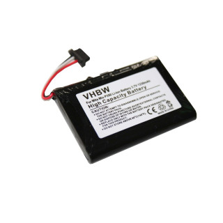 Baterija za Becker Active 43 / 50, 1230 mAh Baterija za Becker Active 43 / 50, 1230 mAh