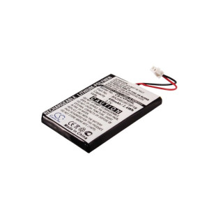 Baterija za Creative Labs V / V Plus / DAP-FL0040, 650 mAh
