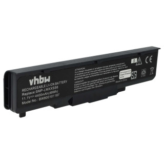 Baterija za Fujitsu Siemens Amilo L1310 / LI1703 / V3515, 4400 mAh
